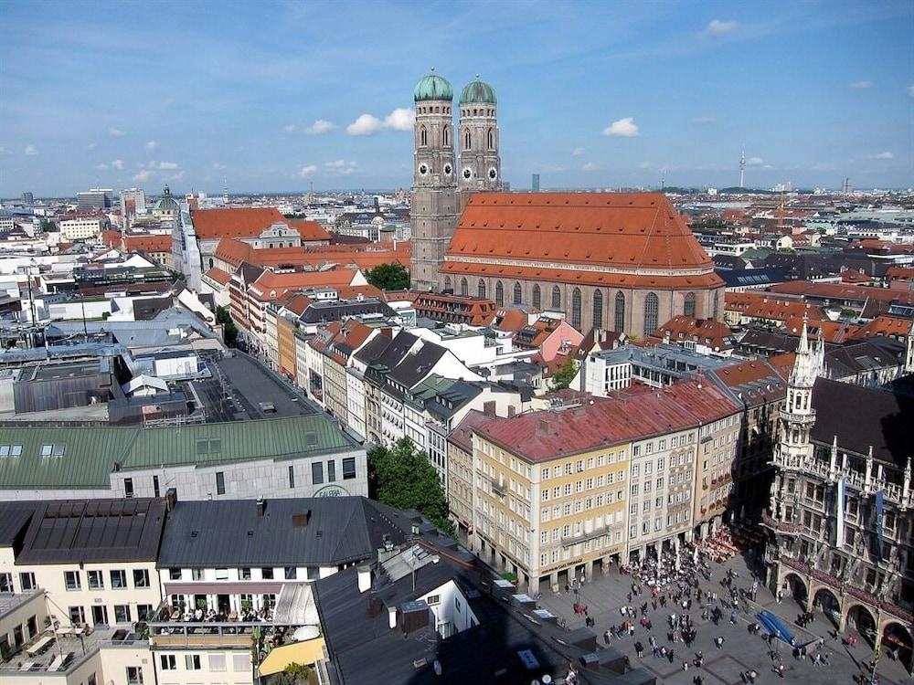 Hostal Budget Múnich