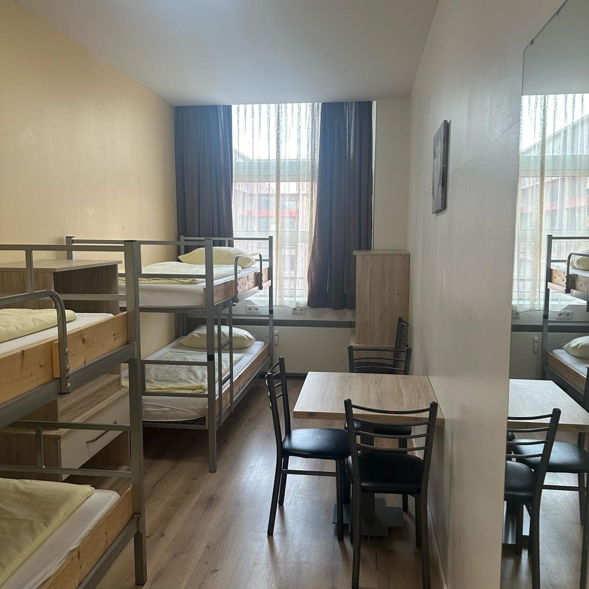 Hostal Budget Múnich