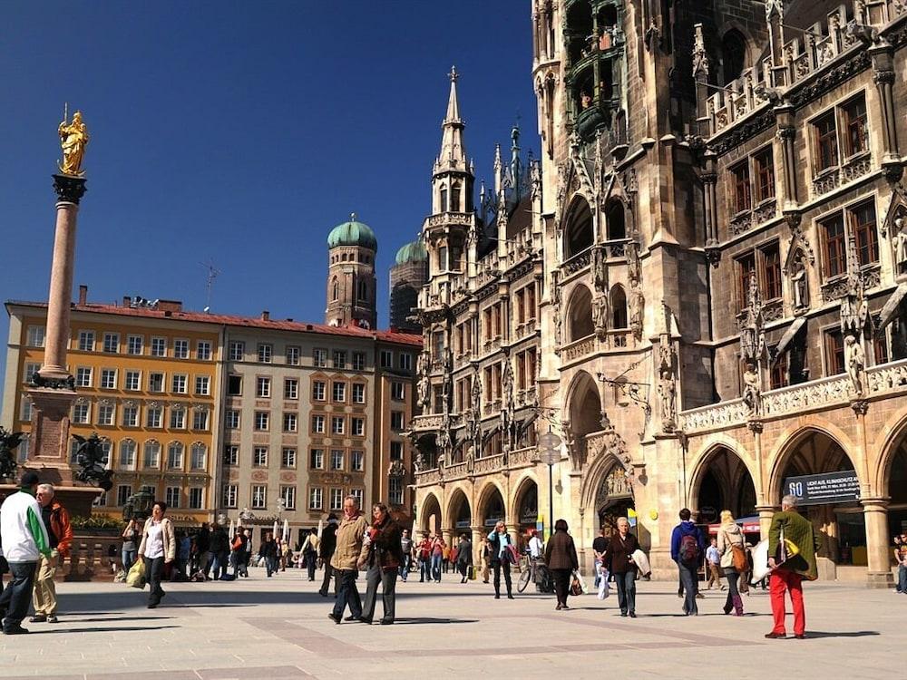 Budget Hostel München